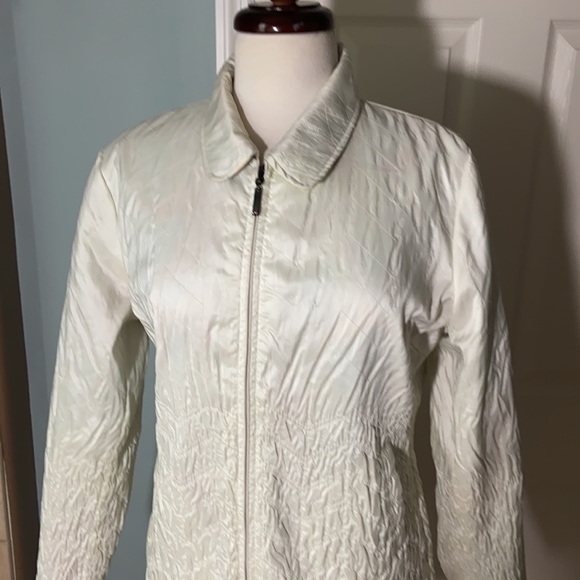 Ubu medium reversible jacket multi abstract - Picture 10 of 11